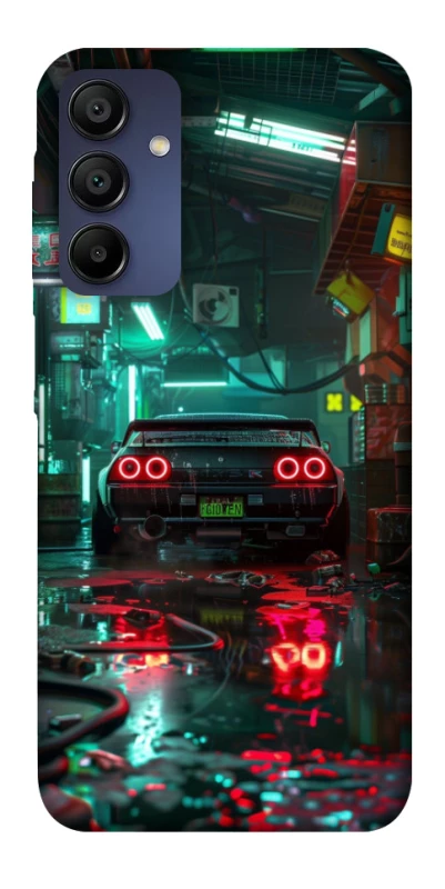 Чохол на Samsung Galaxy A15 4G/5G skyline фото 1 з 1