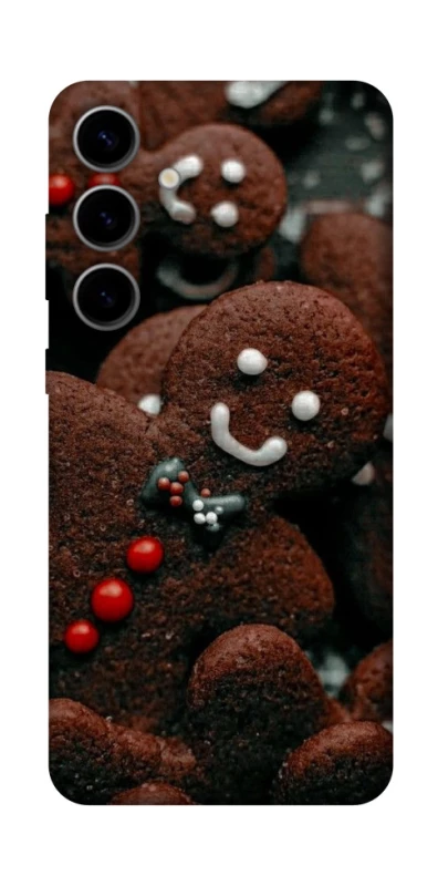 Чехол на Samsung Galaxy S25 Новогодний v23 фото 1 из 1