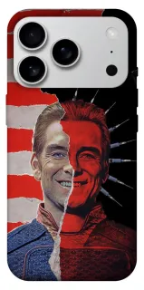 Чохол на Apple iPhone 18 Pro Max Homelander фото 1 з 2