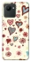 Чехол на Realme C30 Pretty hearts фото 1 из 1