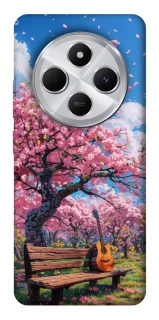 Чехол на Xiaomi Redmi 14C / Poco C75 Sakura фото 1 из 1