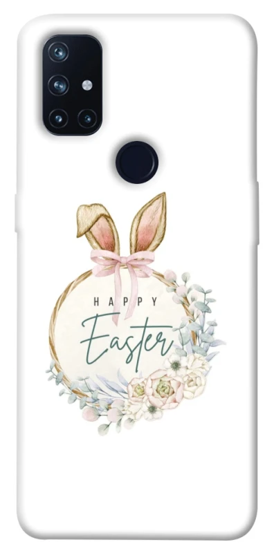 Чехол на OnePlus Nord N10 5G Easter ver.7 фото 1 из 1