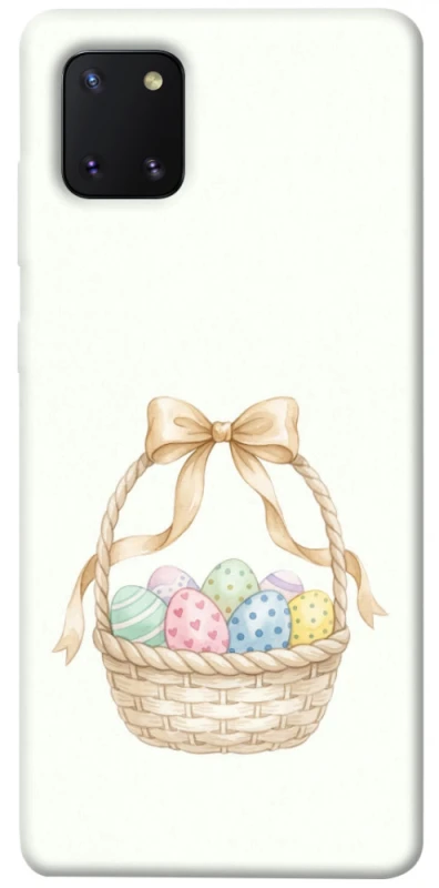 Чохол на Samsung Galaxy Note 10 Lite (A81) Easter ver.2 фото 1 з 1