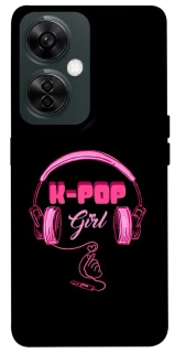 Чохол на OnePlus Nord CE 3 Lite K-pop girl фото 1 з 1