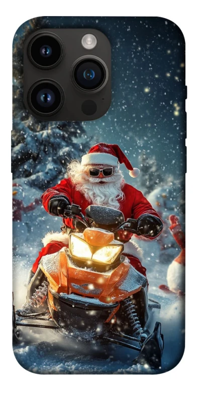 Чохол на Apple iPhone 14 Pro (6.1") Christmas spirit ver.9 фото 1 з 1