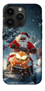 Чехол на Apple iPhone 14 Pro (6.1") Christmas spirit ver.9 фото 1 из 1