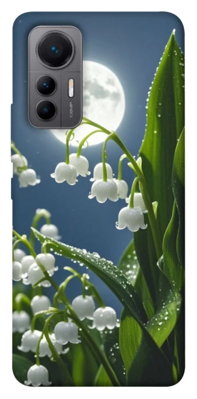 Чехол на Xiaomi 12 Lite Flowers v25 фото 1 из 1