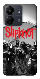 Чехол на Xiaomi Poco C65 Slipknot ver.4 фото 1 из 1