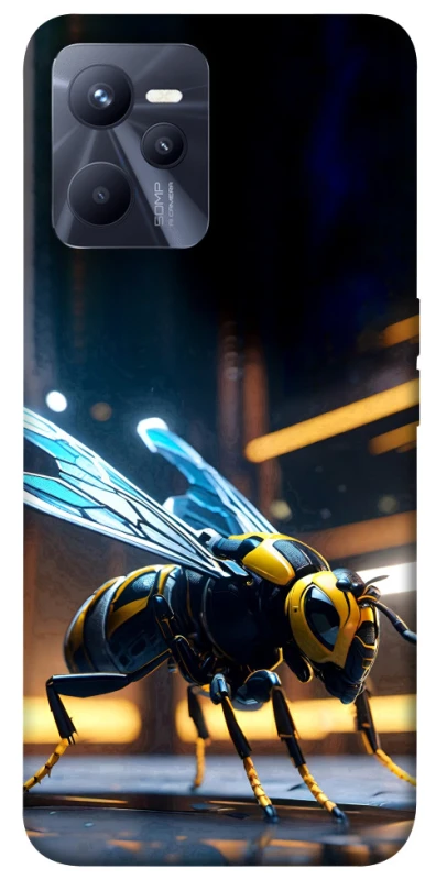 Чохол на Realme C35 Cyber ​​wasp фото 1 з 1