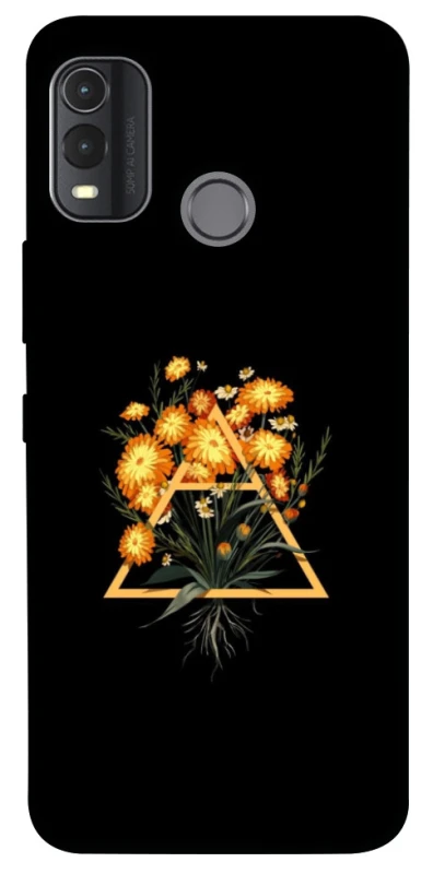 Чохол на Nokia G11 Plus Flowers ver.1 фото 1 з 1