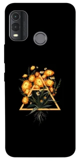 Чохол на Nokia G11 Plus Flowers ver.1 фото 1 з 1