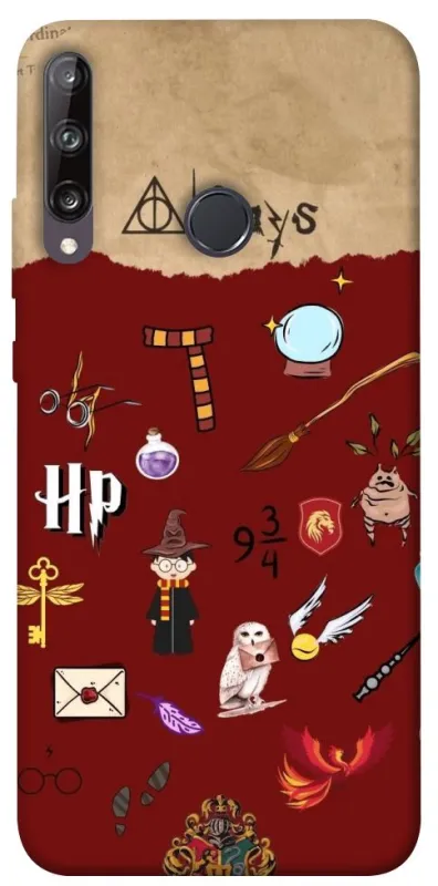 Чохол на Huawei P40 Lite E Harry Potter V24 фото 1 з 1