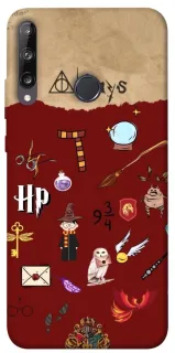 Чохол на Huawei P40 Lite E Harry Potter V24 фото 1 з 1