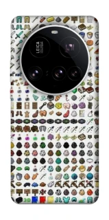 Чохол на Xiaomi 15 Ultra Minecraft v2 фото 1 з 1