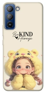 Чохол на TECNO Pop 5 LTE Be kind фото 1 з 1