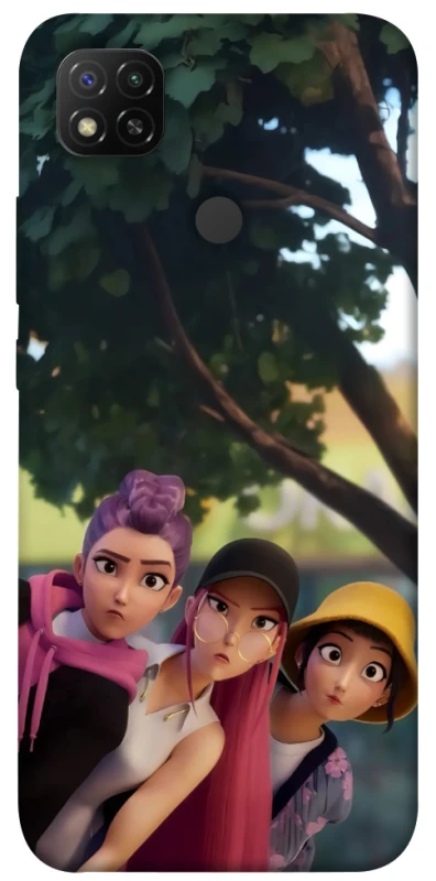 Чехол на Xiaomi Redmi 9C K-Pop Demon Hunters ver.14 фото 1 из 1