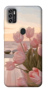 Чохол на ZTE Blade A7s (2020) Morning Flowers zon фото 1 Чохол на ZTE Blade A7s (2020) Morning Flowers zon фото 1 з 1