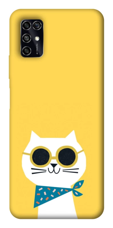 Чохол на ZTE Blade V2020 Smart Кіт-муркіт фото 1 з 1