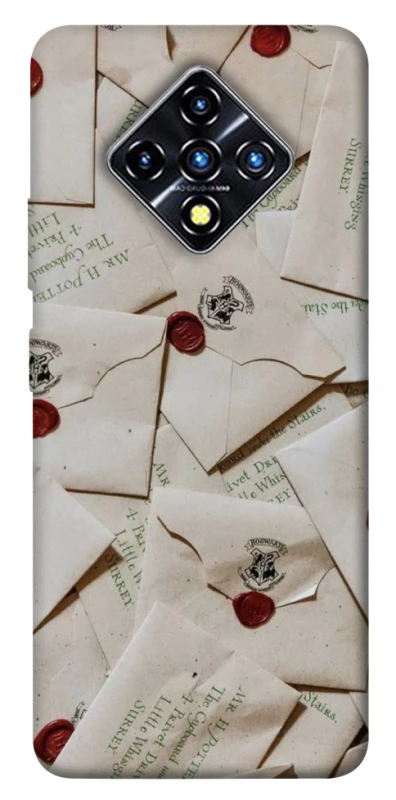Чохол на Infinix Zero 8 Harry Potter v1 фото 1 з 1