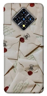 Чохол на Infinix Zero 8 Harry Potter v1 фото 1 з 1