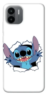 Чехол на Xiaomi Redmi A1 / A2 Stitch ver.19 фото 1 Чехол на Xiaomi Redmi A1 / A2 Stitch ver.19 фото 1 из 1