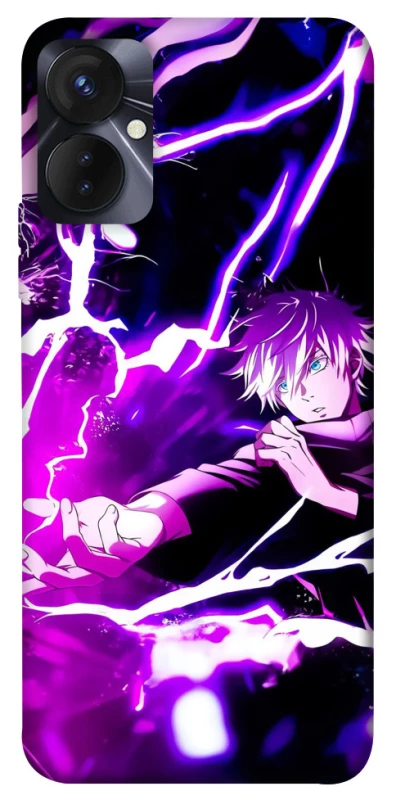 Чохол на TECNO Spark 9 Pro (KH7n) Satoru Gojo фото 1 з 1