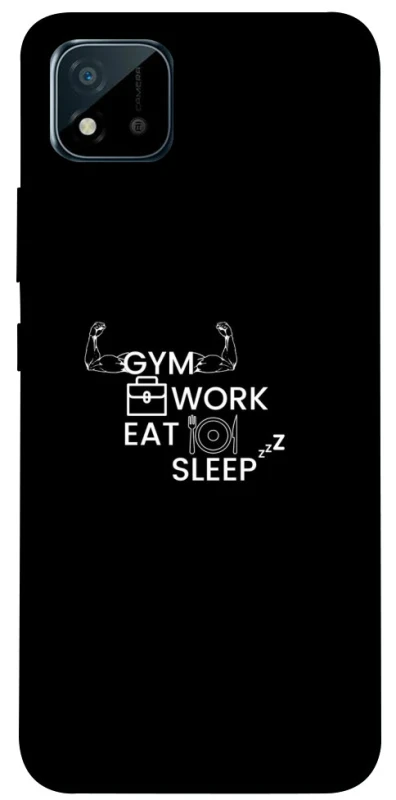 Чохол на Realme C11 (2021) Gym v2 фото 1 з 1