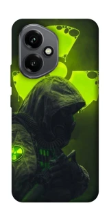 Чохол на Honor 400 Радіація v5 фото 1 з 1