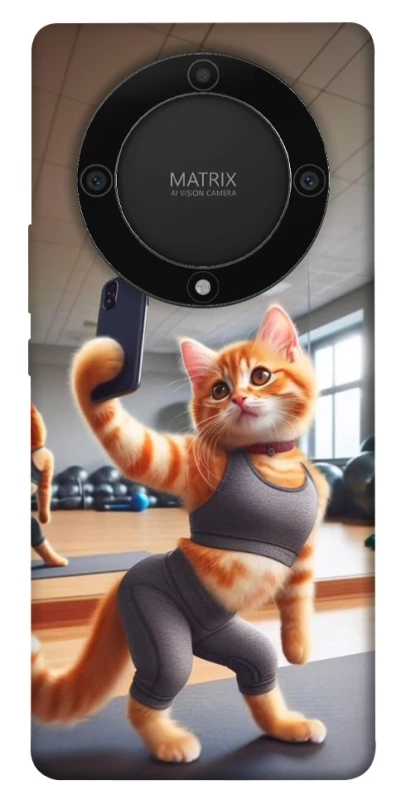 Чохол на Huawei Magic5 Lite Кошеня фото 1 з 1