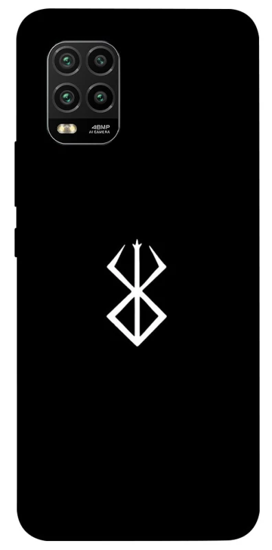 Чехол на Xiaomi Mi 10 Lite Метка Берсерка фото 1 из 1