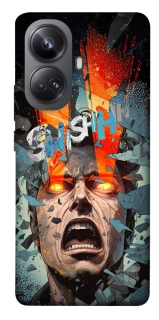Чехол на Realme 10 Pro+ Swishh фото 1 Чехол на Realme 10 Pro+ Swishh фото 1 из 1