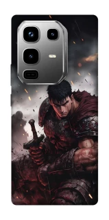 Чехол на Infinix Note 50 Pro Guts фото 1 из 1