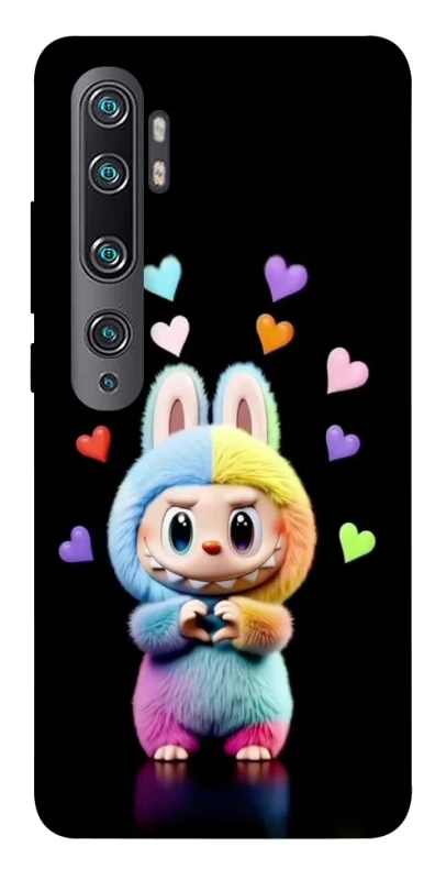 Чохол на Xiaomi Mi Note 10 / Note 10 Pro / Mi CC9 Pro Labubu Love фото 1 з 1