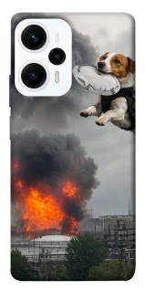Чехол на Xiaomi Poco F5 / Note 12 Turbo Moscow never sleeps ver.9 фото 1 из 1