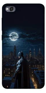 Чехол на Xiaomi Redmi 4a The Dark Knight фото 1 из 1