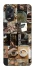Чехол на Oppo A18 Coffee collage ver.3 фото 1 из 1