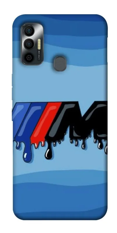 Чохол на TECNO Spark 7 BMW v14 фото 1 з 1