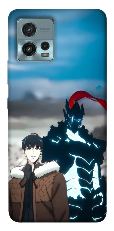 Чохол на Motorola Moto G72 Sung and Igris фото 1 з 1