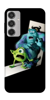 Чохол на Samsung Galaxy M35 Monsters Inc фото 1 з 1