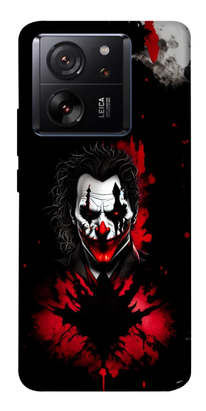 Чехол на Xiaomi 13T Joker Horror фото 1 из 1