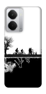 Чехол на Realme 14 Stranger Things ver.9 фото 1 из 1