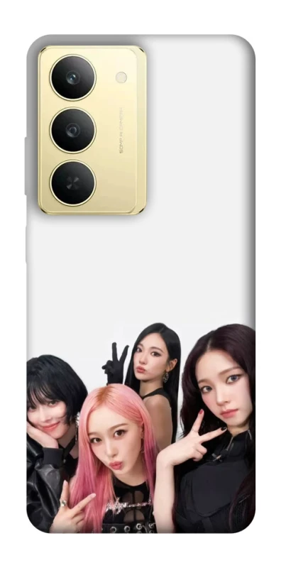 Чохол на Realme 14x Aespa v2 фото 1 з 1