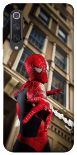 Чохол на Xiaomi Mi 9 SE Spiderman фото 1 з 1