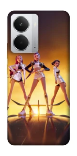 Чохол на Realme 14 K-Pop Demon Hunters ver.2 фото 1 з 1