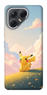 Чехол на TECNO Pova 7 pikachu фото 1 из 1