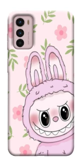 Чохол на Motorola Moto G42 Blossom Pink Labubu фото 1 з 1