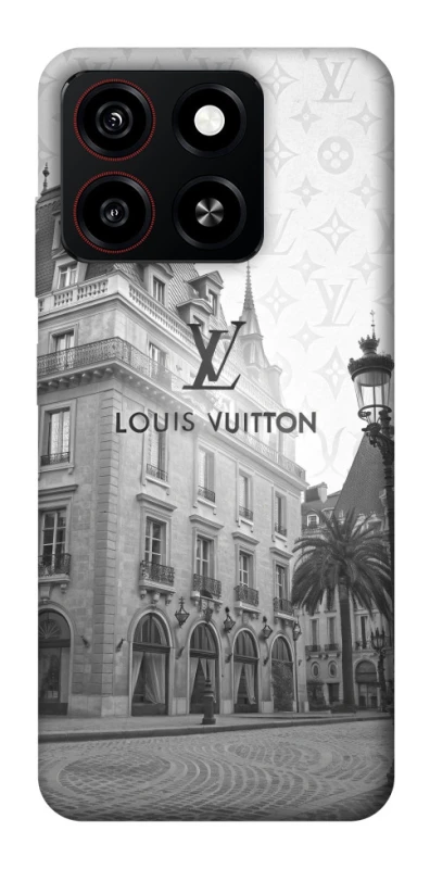 Чехол на ZTE Blade A35 4G Louis Vuitton ver.2 фото 1 из 1