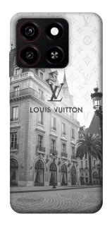 Чехол на ZTE Blade A35 4G Louis Vuitton ver.2 фото 1 из 1