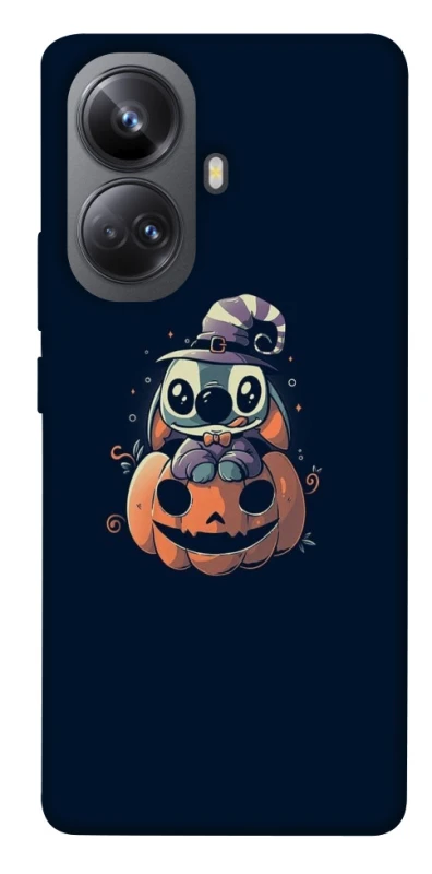 Чохол на Realme 10 Pro+ Halloween Stitch ver.3 фото 1 з 1