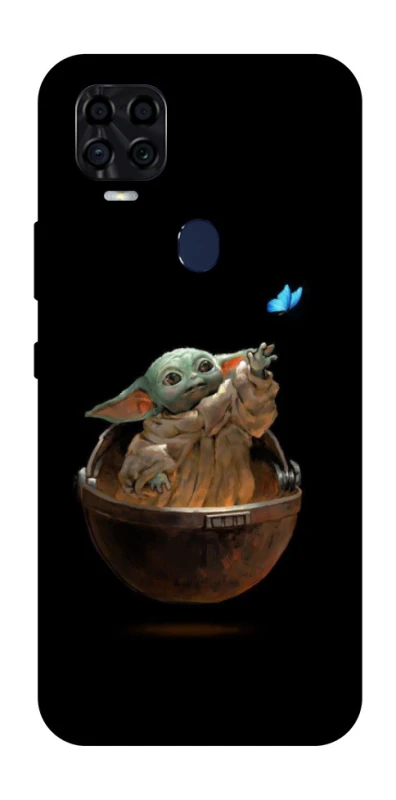 Чохол на ZTE Blade v2020 Star Wars Grogu фото 1 з 1